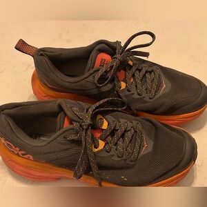 Worn a few times. In great shape!